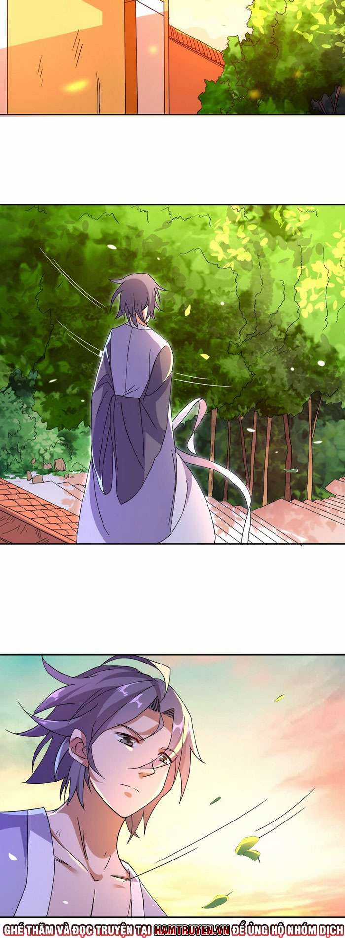 Đệ Tử Của Ta Đều Là Siêu Thần Chapter 4 trang 7