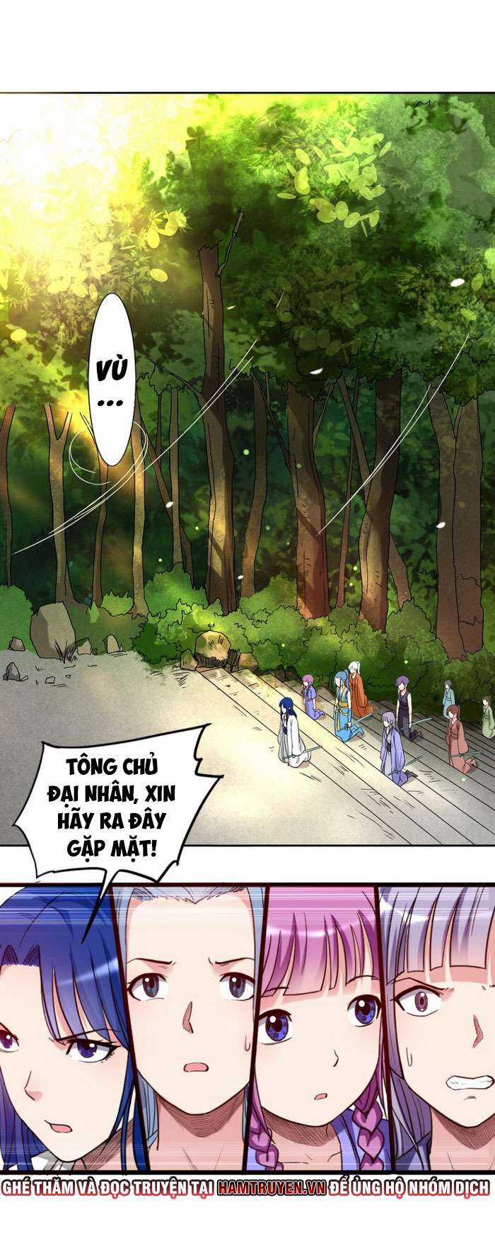 Đệ Tử Của Ta Đều Là Siêu Thần Chapter 4 trang 8