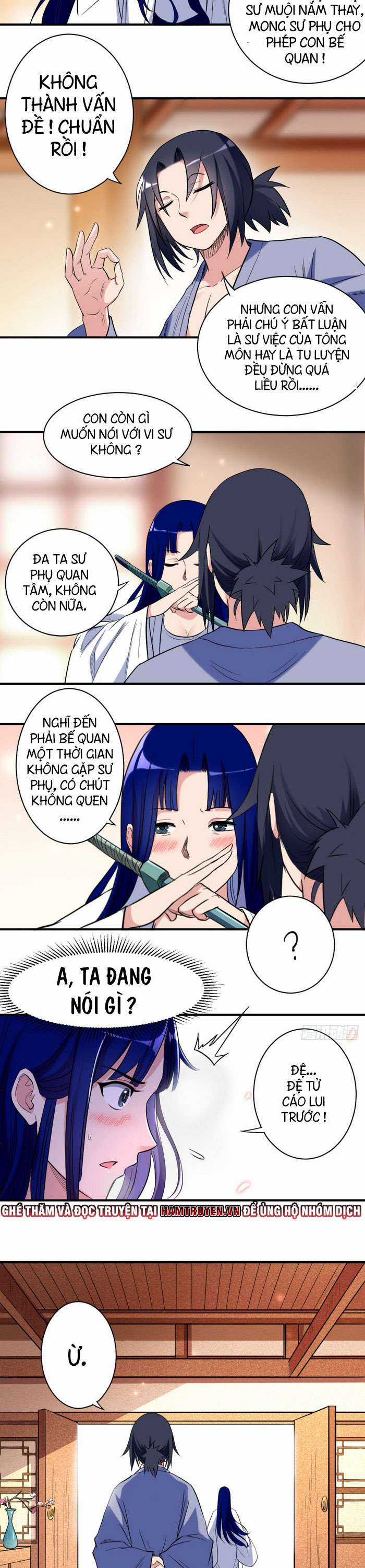 Đệ Tử Của Ta Đều Là Siêu Thần Chapter 40 trang 1