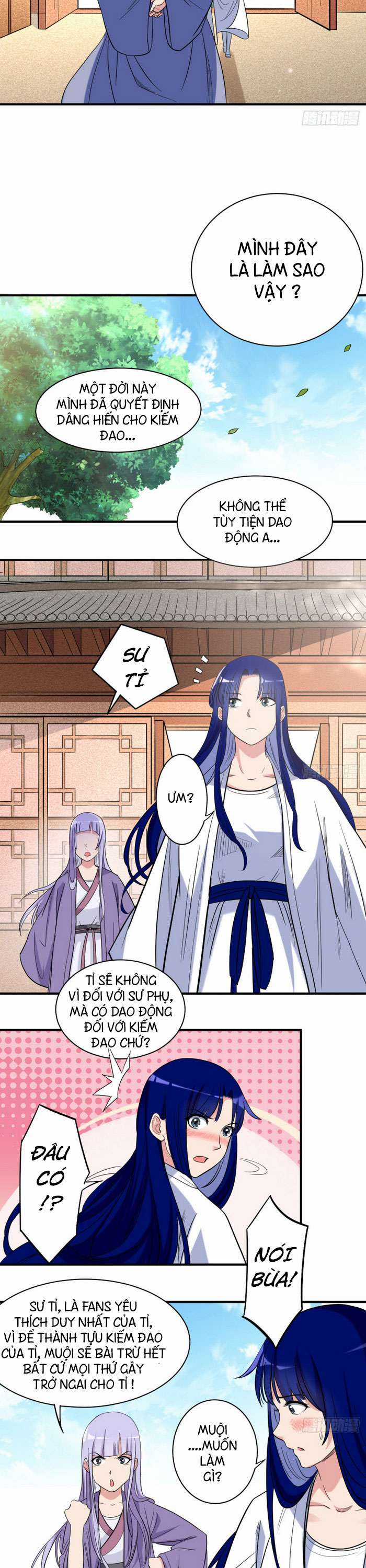 Đệ Tử Của Ta Đều Là Siêu Thần Chapter 40 trang 2