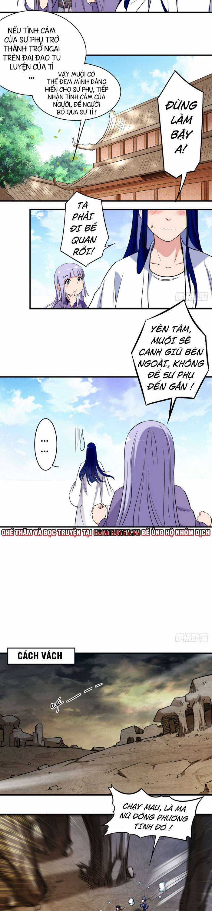 Đệ Tử Của Ta Đều Là Siêu Thần Chapter 40 trang 3