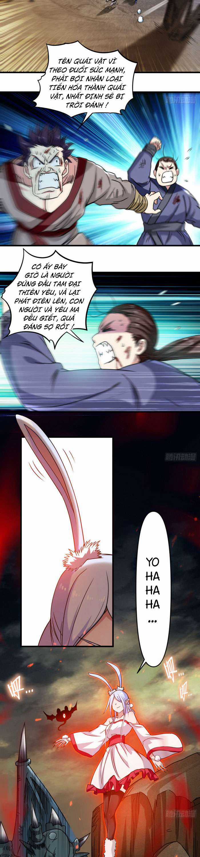 Đệ Tử Của Ta Đều Là Siêu Thần Chapter 40 trang 4