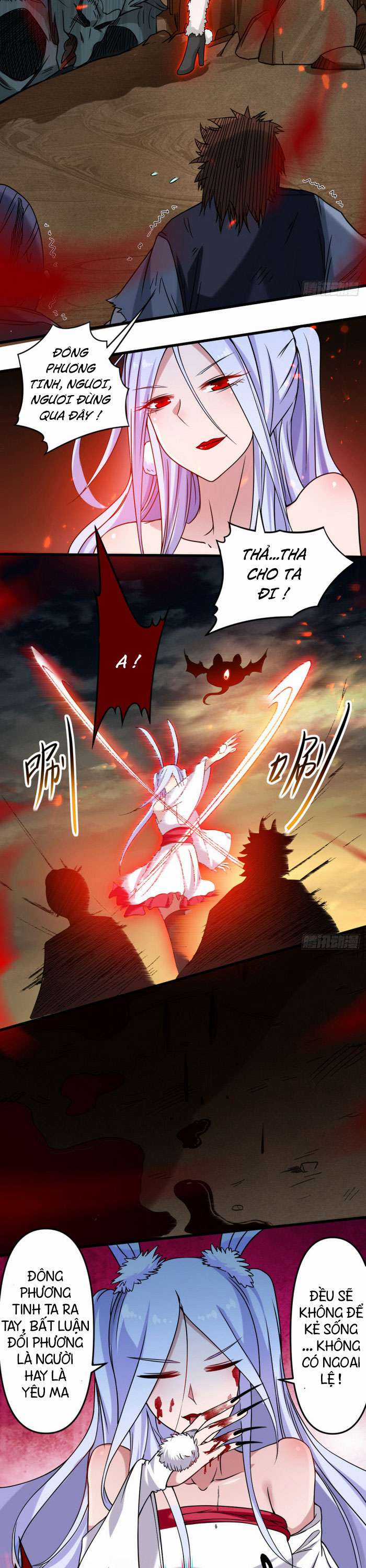 Đệ Tử Của Ta Đều Là Siêu Thần Chapter 40 trang 5