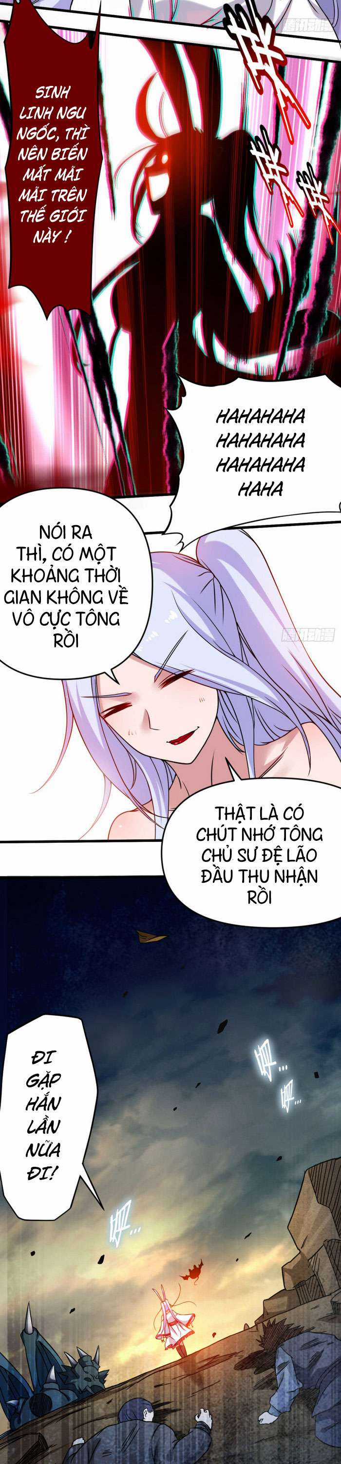 Đệ Tử Của Ta Đều Là Siêu Thần Chapter 40 trang 6