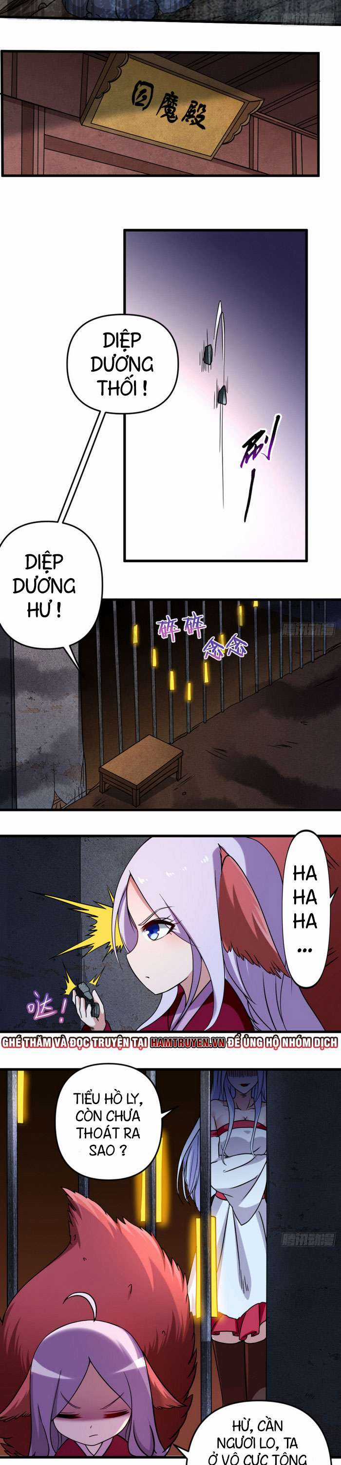 Đệ Tử Của Ta Đều Là Siêu Thần Chapter 40 trang 7