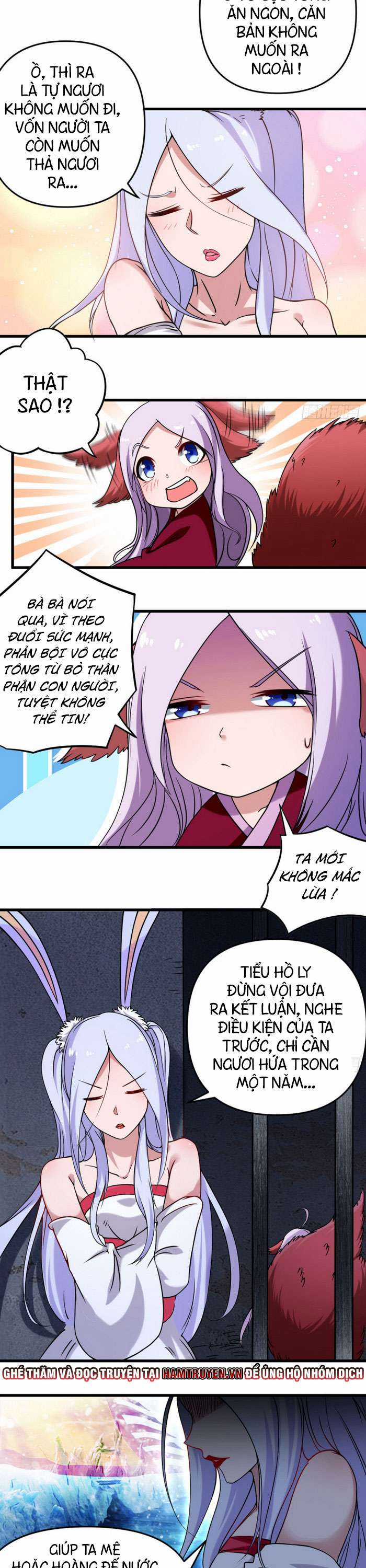 Đệ Tử Của Ta Đều Là Siêu Thần Chapter 40 trang 8