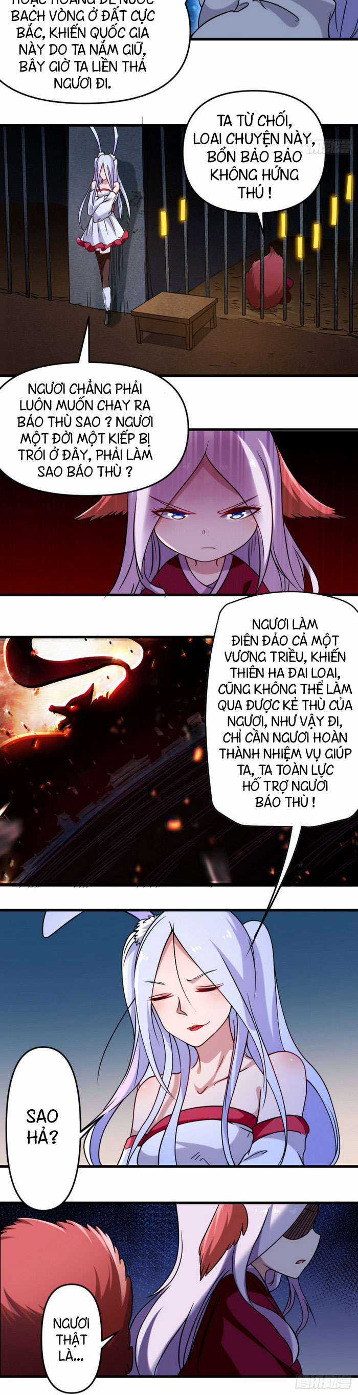 Đệ Tử Của Ta Đều Là Siêu Thần Chapter 40 trang 9