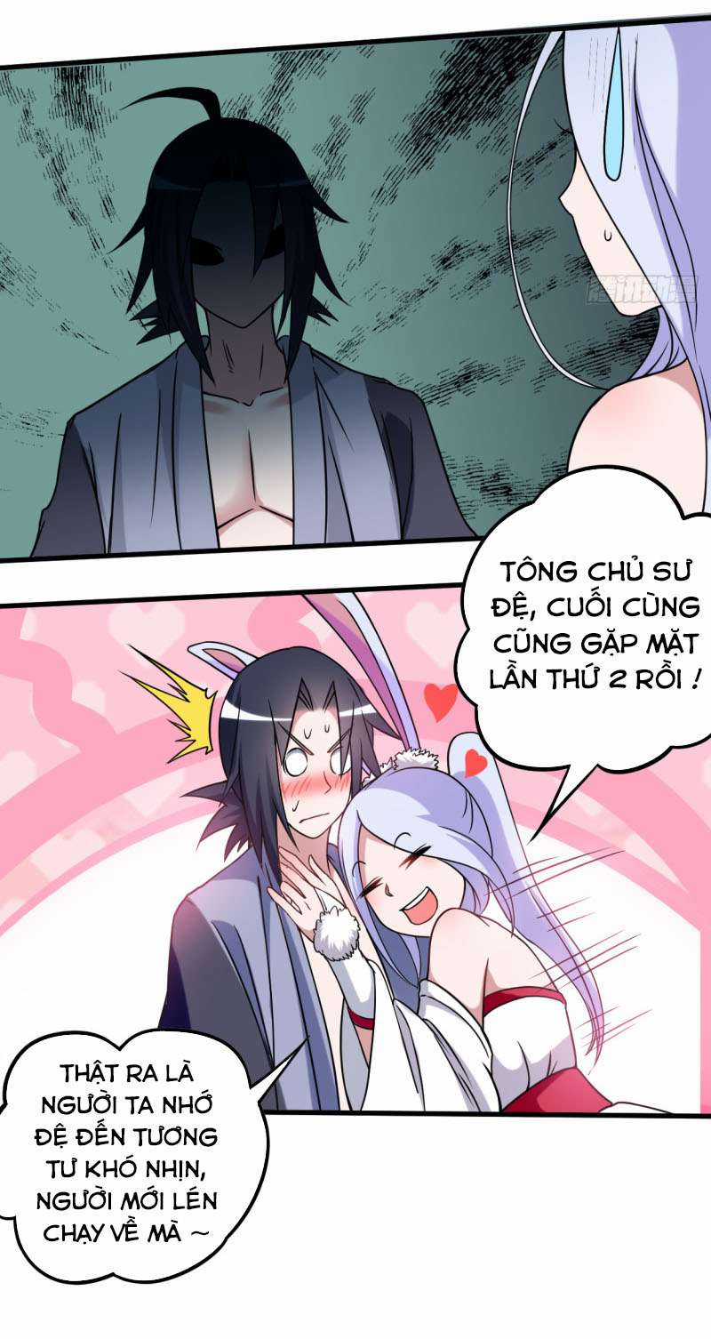 Đệ Tử Của Ta Đều Là Siêu Thần Chapter 41 trang 1