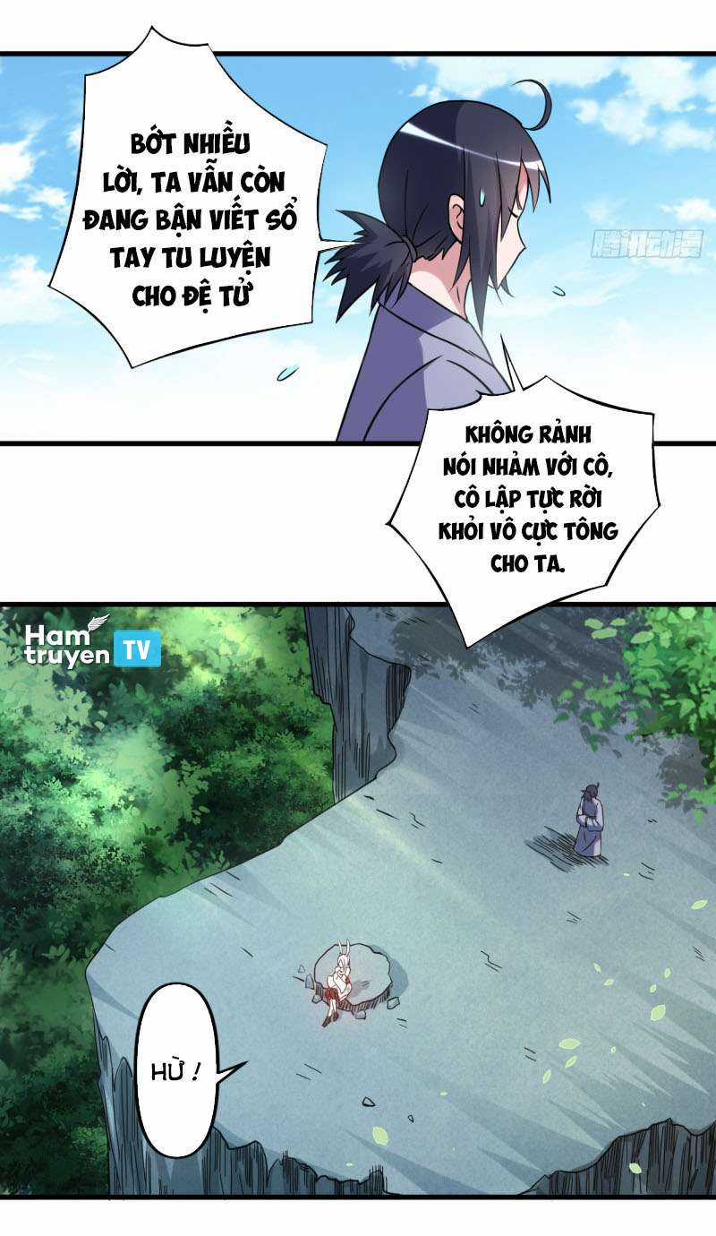 Đệ Tử Của Ta Đều Là Siêu Thần Chapter 41 trang 10