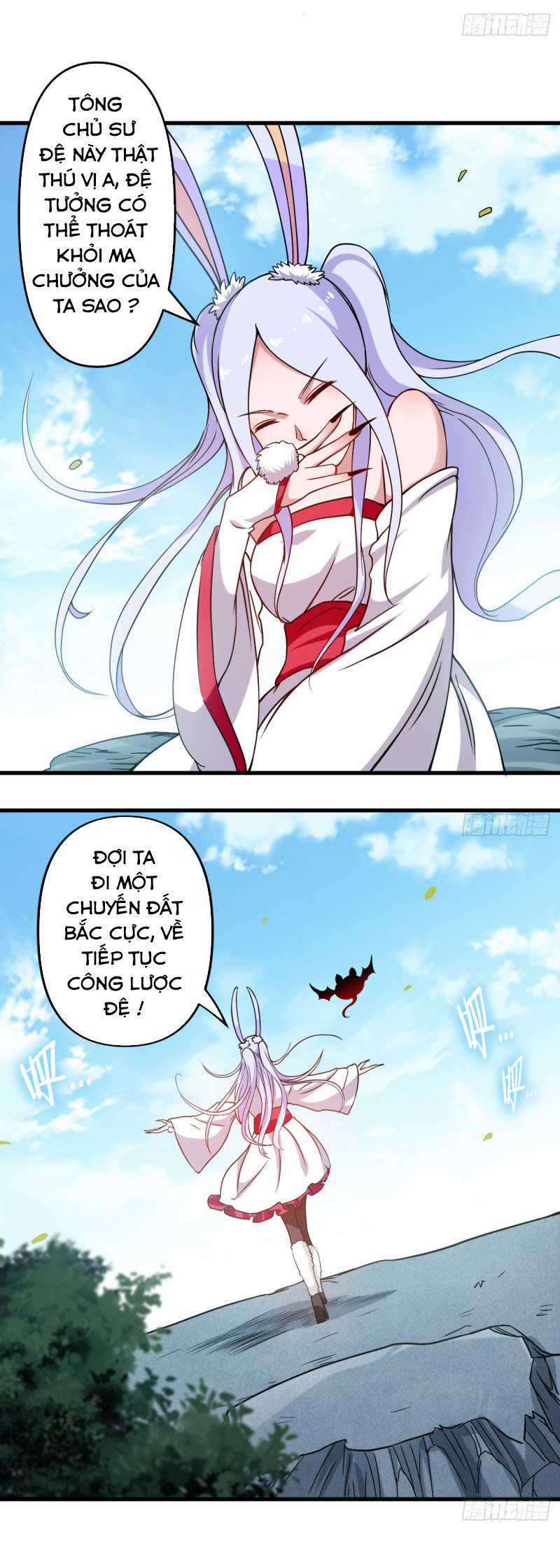 Đệ Tử Của Ta Đều Là Siêu Thần Chapter 41 trang 11