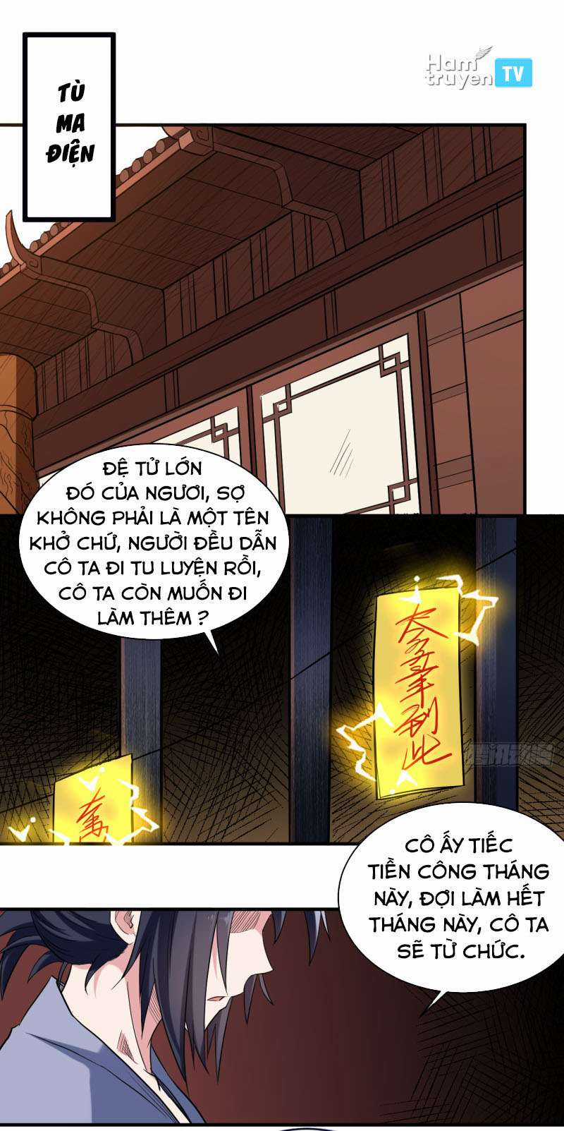 Đệ Tử Của Ta Đều Là Siêu Thần Chapter 41 trang 12