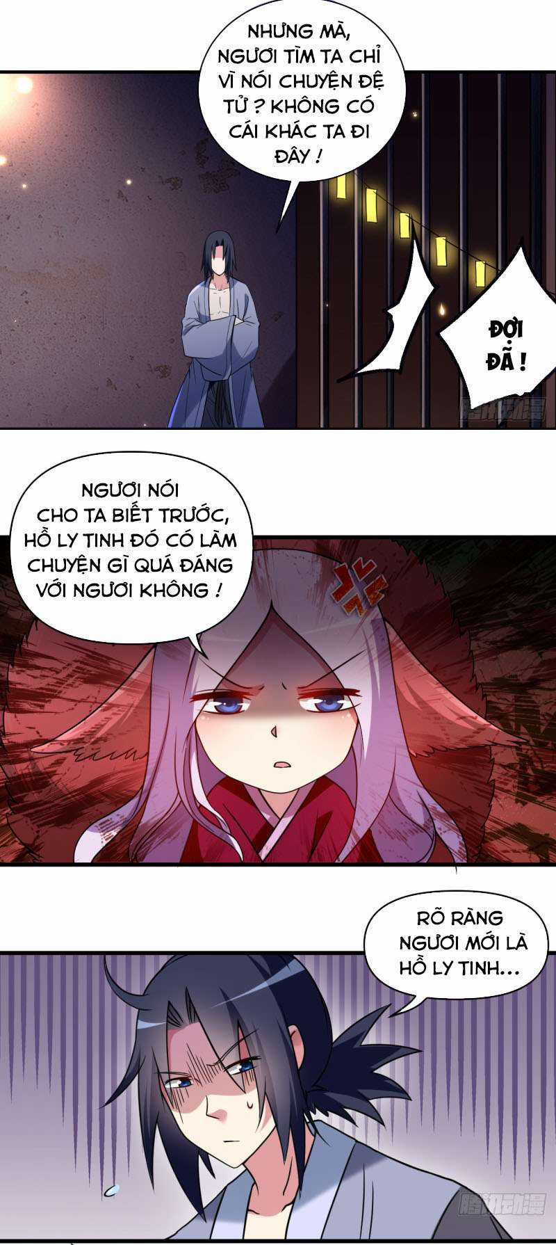 Đệ Tử Của Ta Đều Là Siêu Thần Chapter 41 trang 13