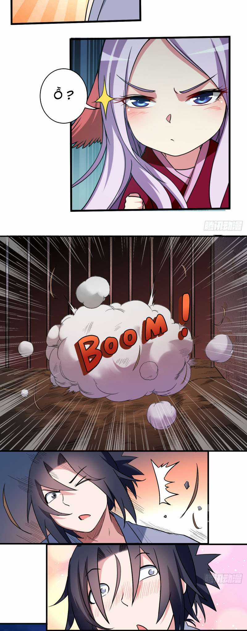 Đệ Tử Của Ta Đều Là Siêu Thần Chapter 41 trang 15