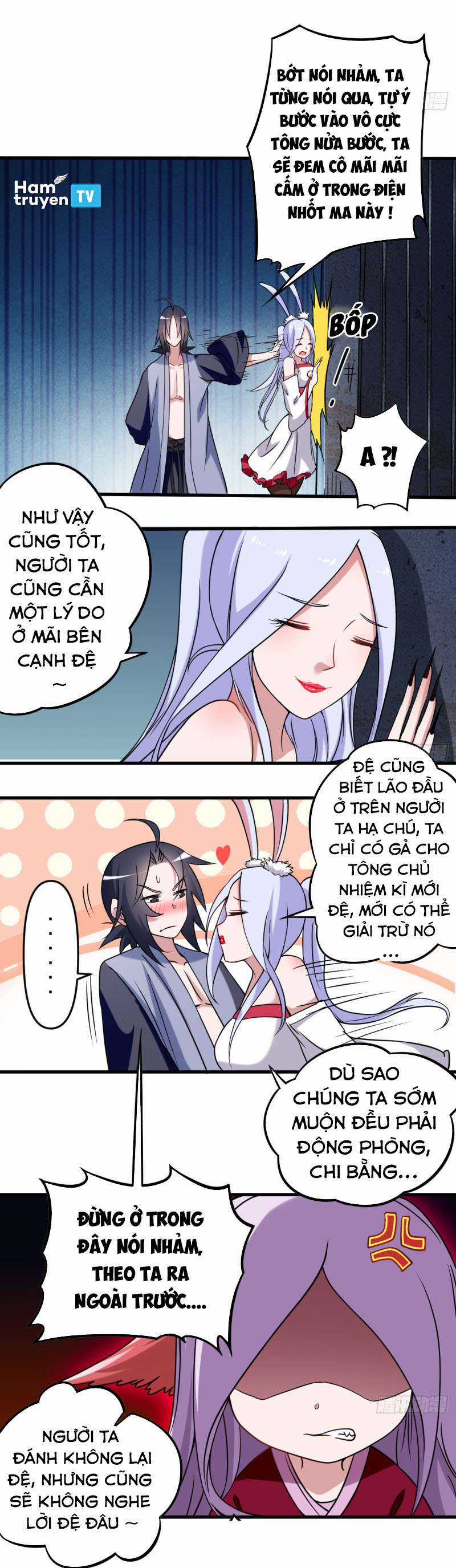 Đệ Tử Của Ta Đều Là Siêu Thần Chapter 41 trang 2