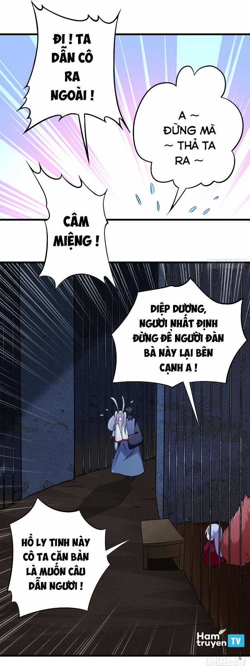 Đệ Tử Của Ta Đều Là Siêu Thần Chapter 41 trang 4