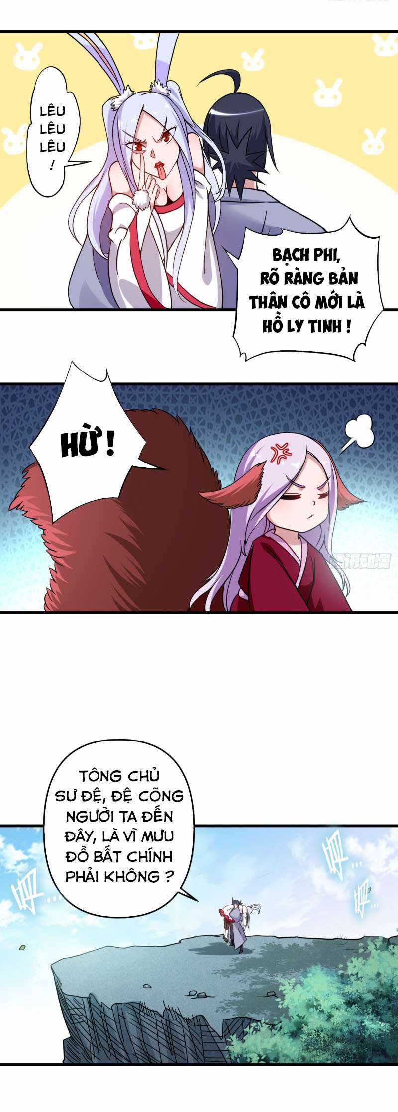 Đệ Tử Của Ta Đều Là Siêu Thần Chapter 41 trang 5