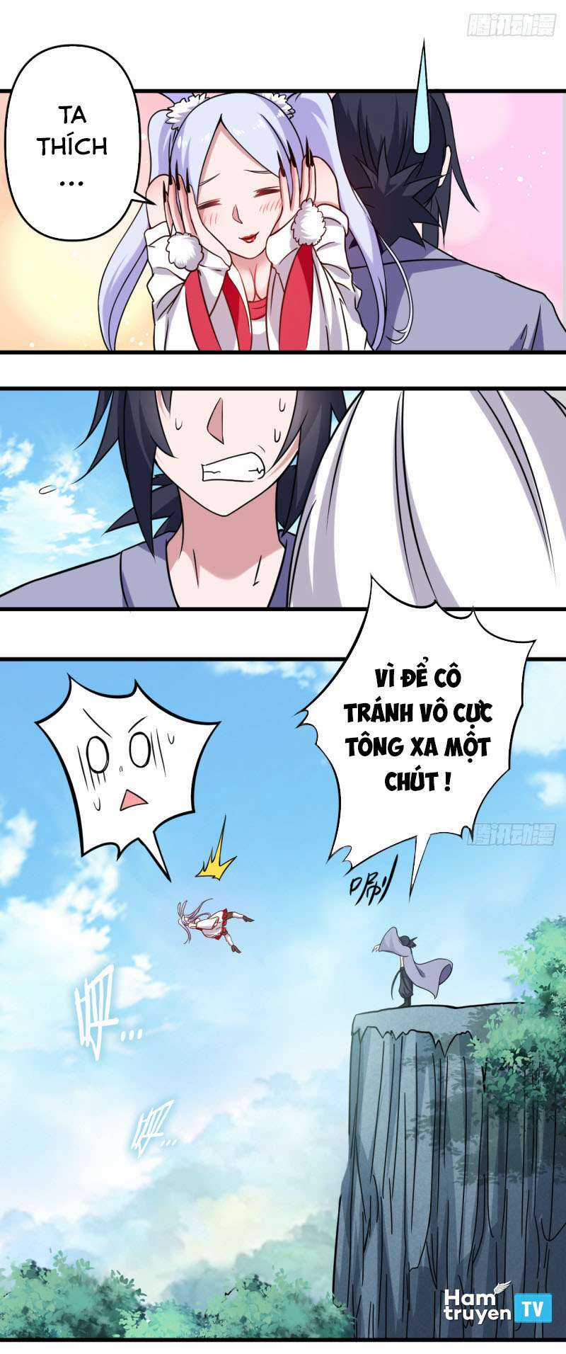 Đệ Tử Của Ta Đều Là Siêu Thần Chapter 41 trang 6