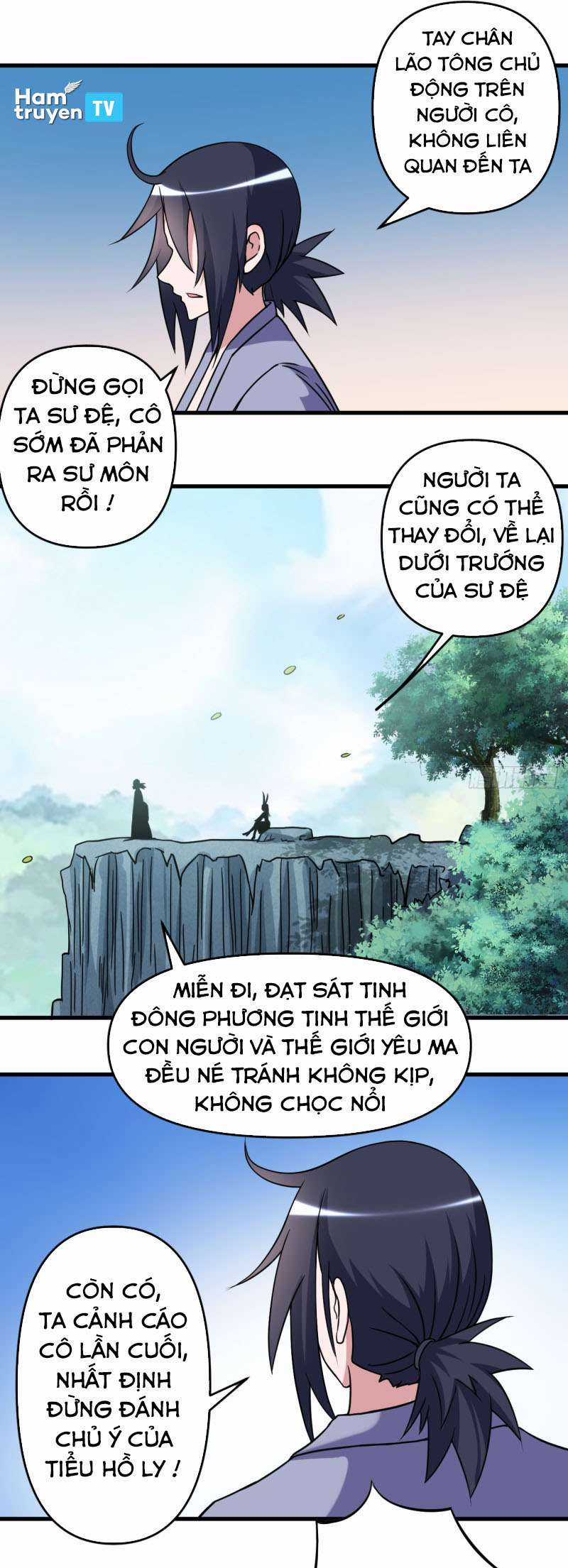 Đệ Tử Của Ta Đều Là Siêu Thần Chapter 41 trang 8