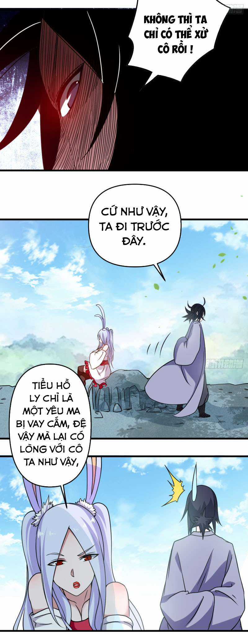 Đệ Tử Của Ta Đều Là Siêu Thần Chapter 41 trang 9