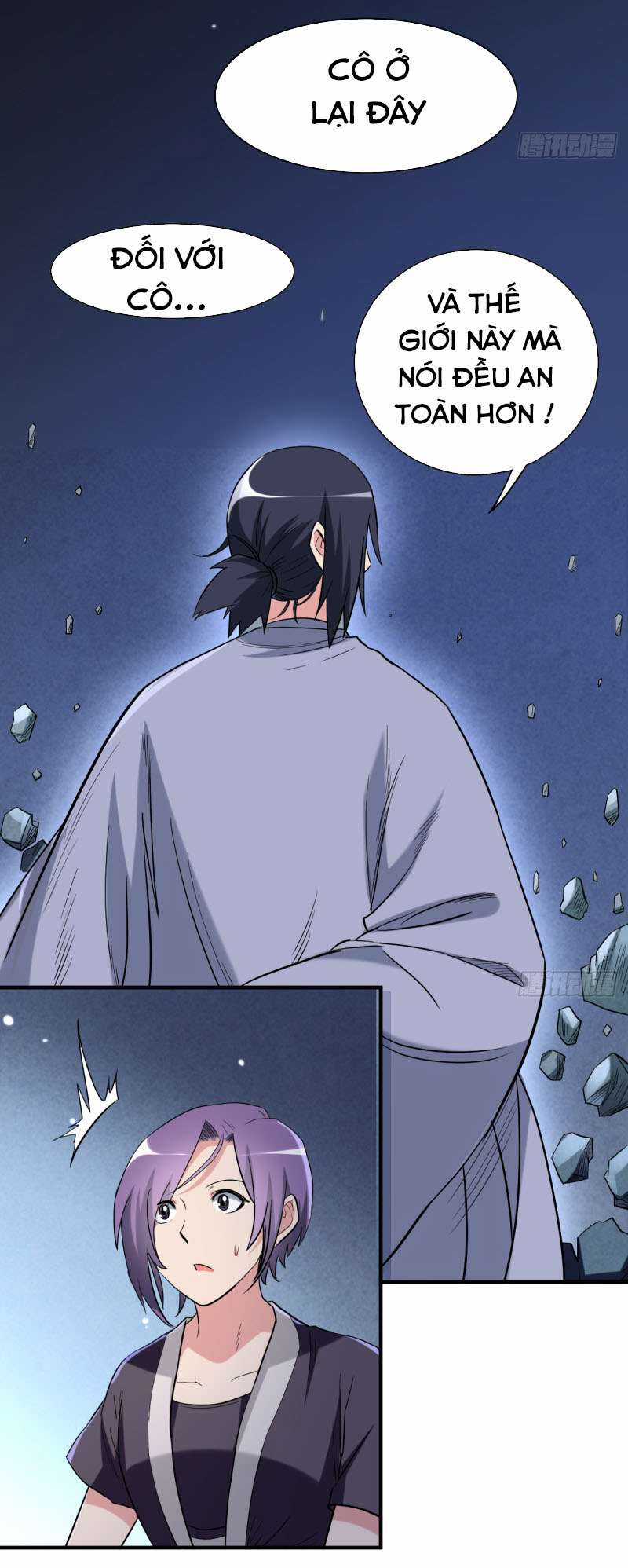 Đệ Tử Của Ta Đều Là Siêu Thần Chapter 42 trang 1