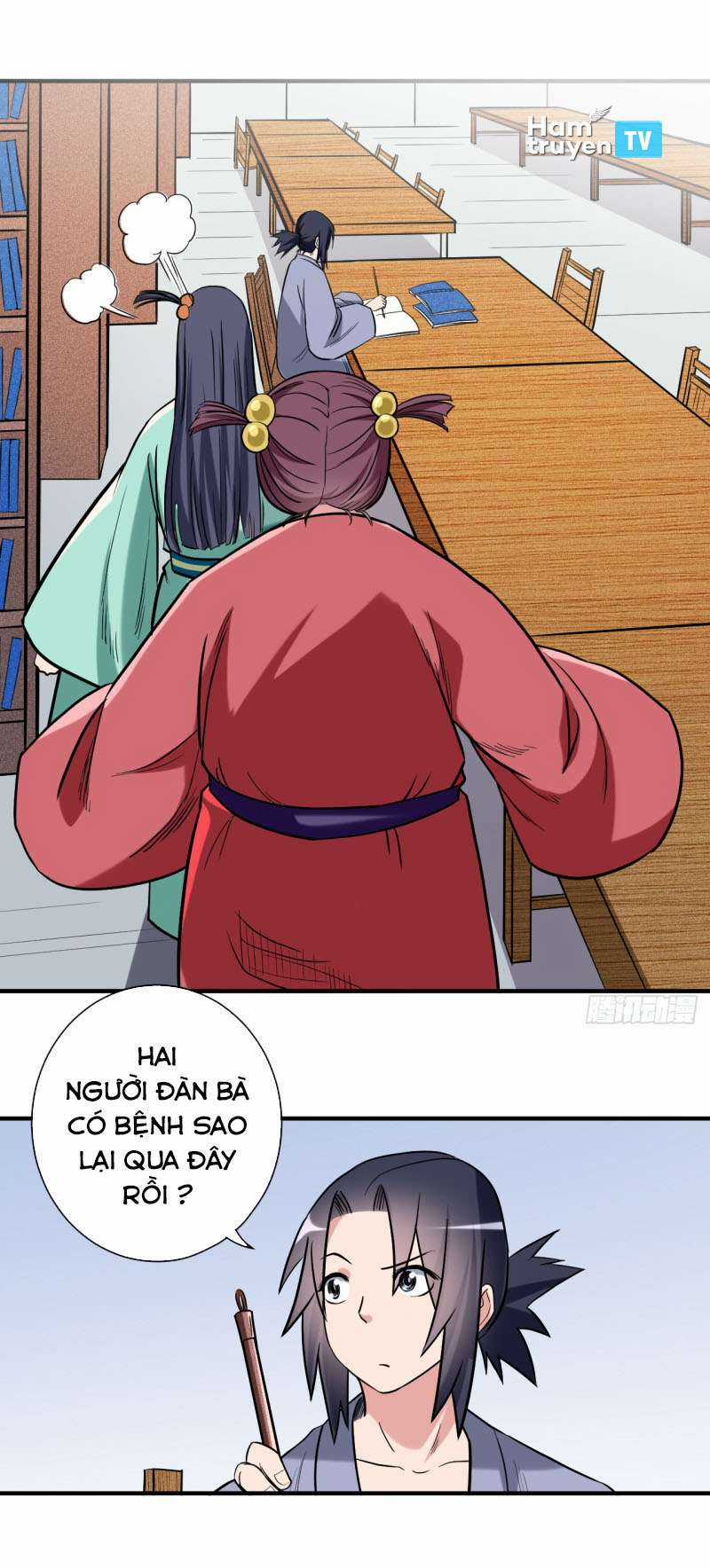 Đệ Tử Của Ta Đều Là Siêu Thần Chapter 42 trang 12