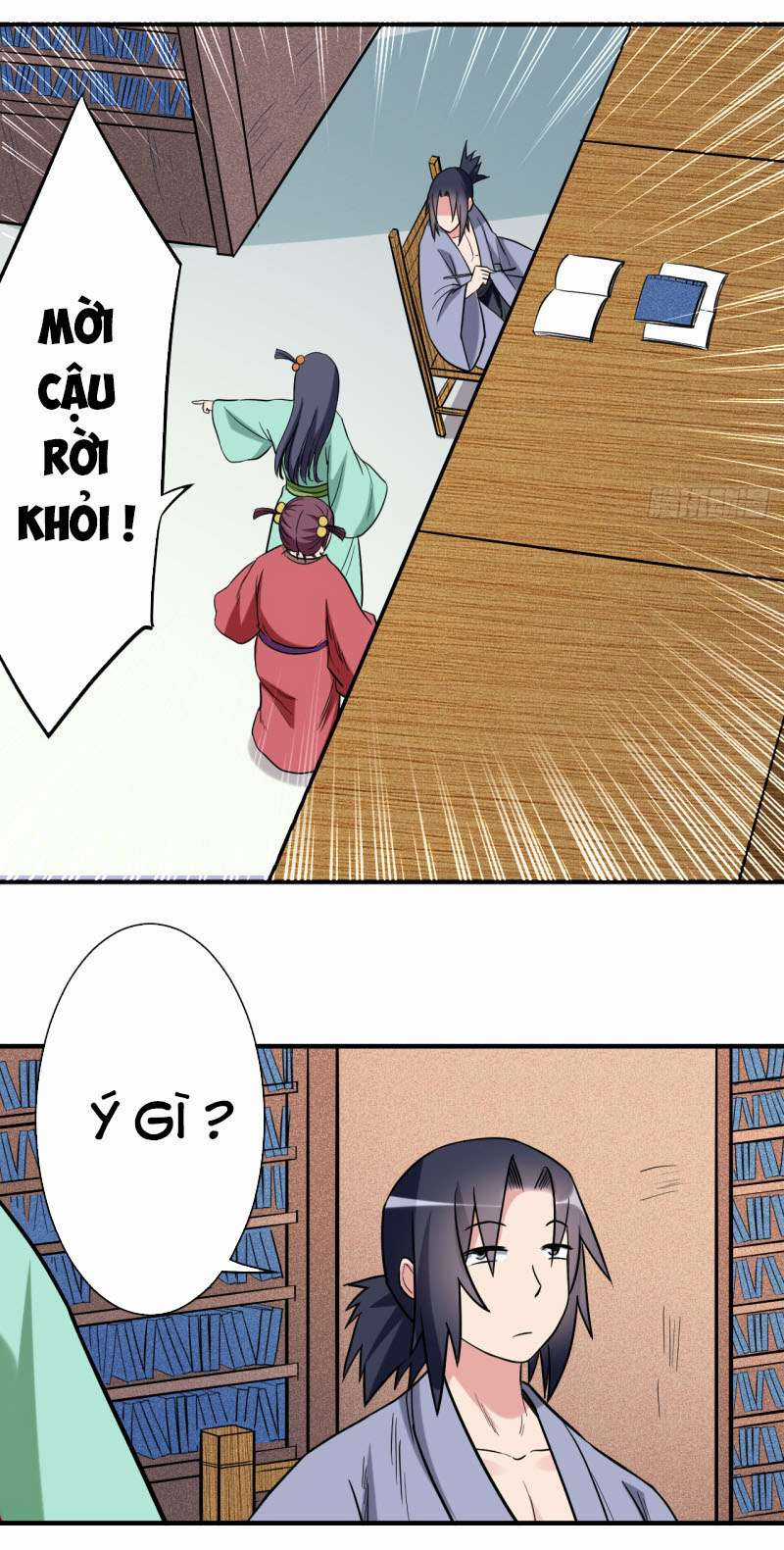 Đệ Tử Của Ta Đều Là Siêu Thần Chapter 42 trang 13