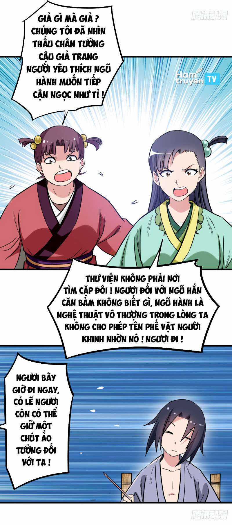 Đệ Tử Của Ta Đều Là Siêu Thần Chapter 42 trang 14