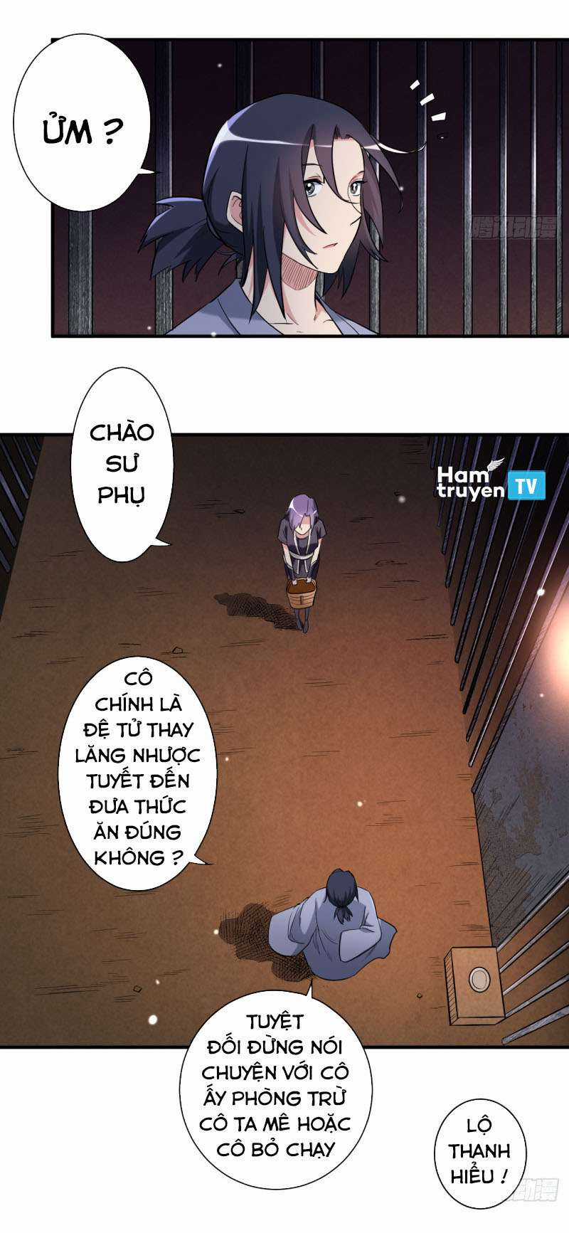 Đệ Tử Của Ta Đều Là Siêu Thần Chapter 42 trang 2
