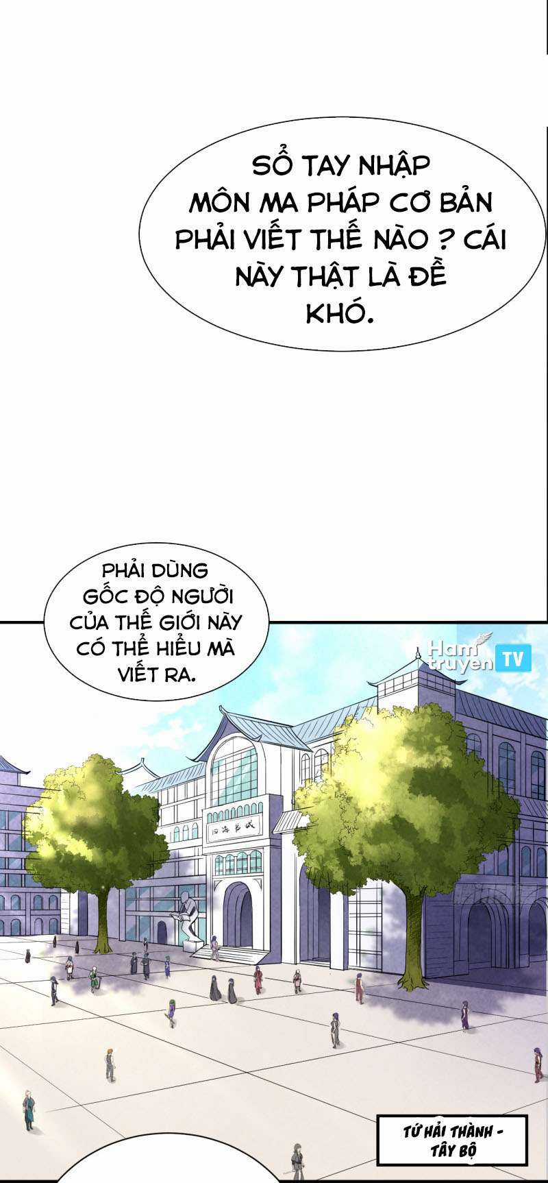 Đệ Tử Của Ta Đều Là Siêu Thần Chapter 42 trang 4