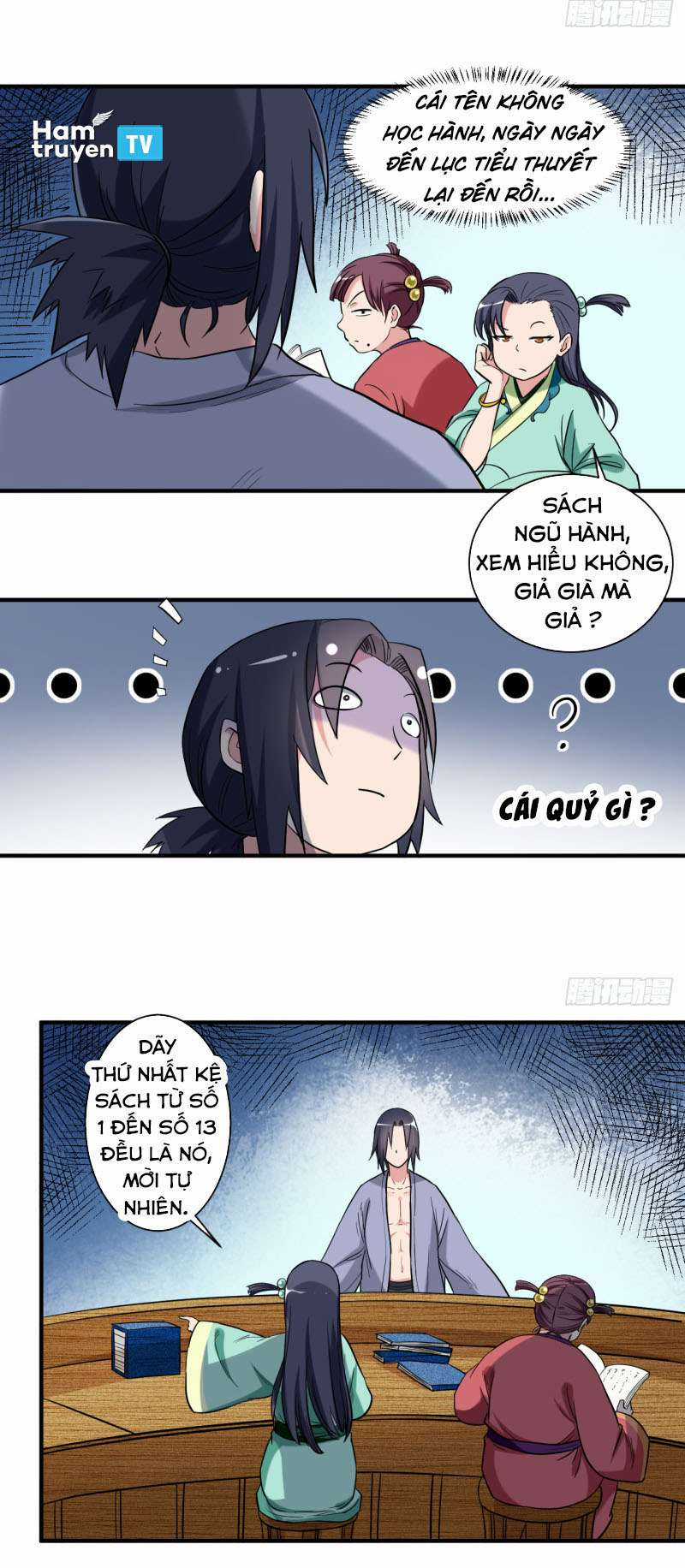 Đệ Tử Của Ta Đều Là Siêu Thần Chapter 42 trang 6