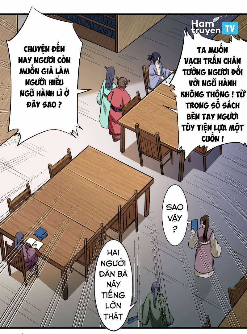 Đệ Tử Của Ta Đều Là Siêu Thần Chapter 43 trang 0