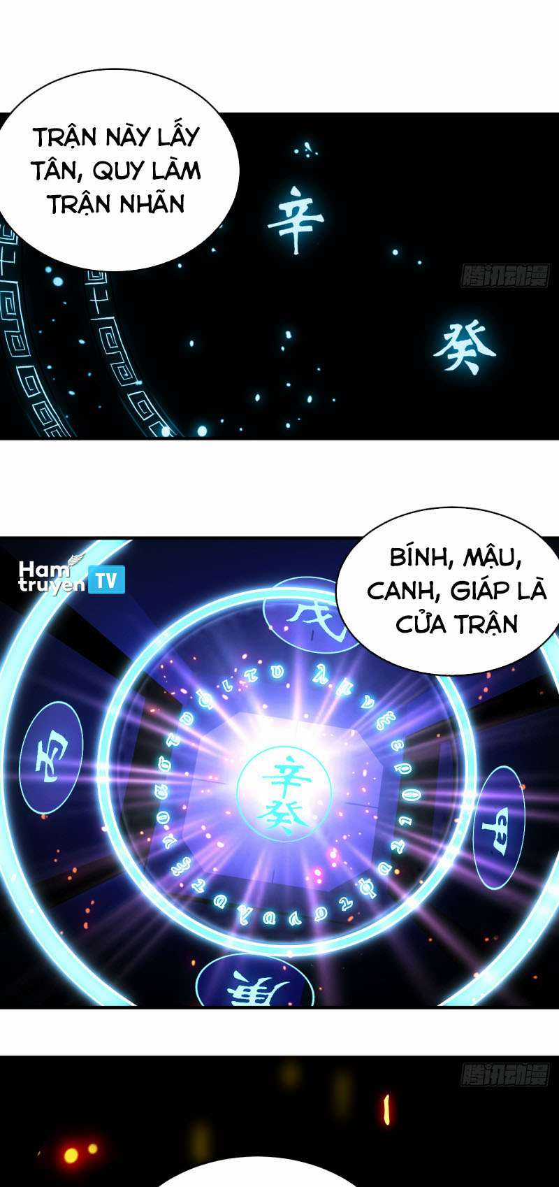 Đệ Tử Của Ta Đều Là Siêu Thần Chapter 43 trang 14