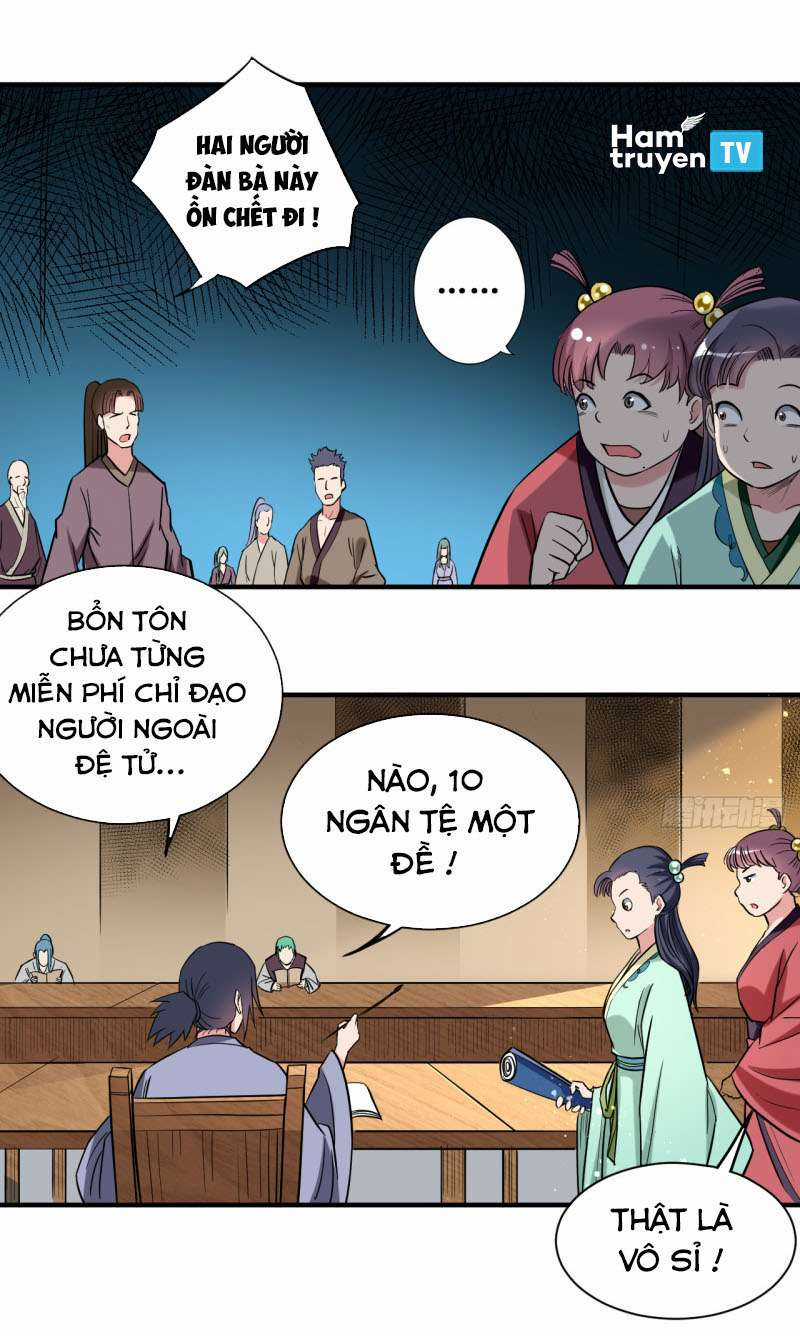 Đệ Tử Của Ta Đều Là Siêu Thần Chapter 43 trang 2