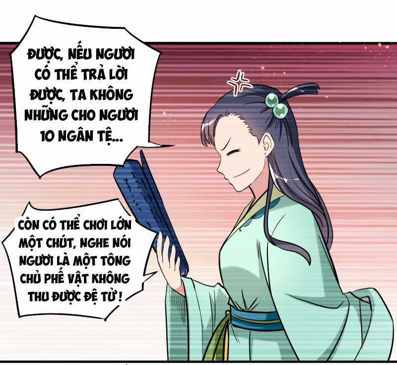 Đệ Tử Của Ta Đều Là Siêu Thần Chapter 43 trang 3