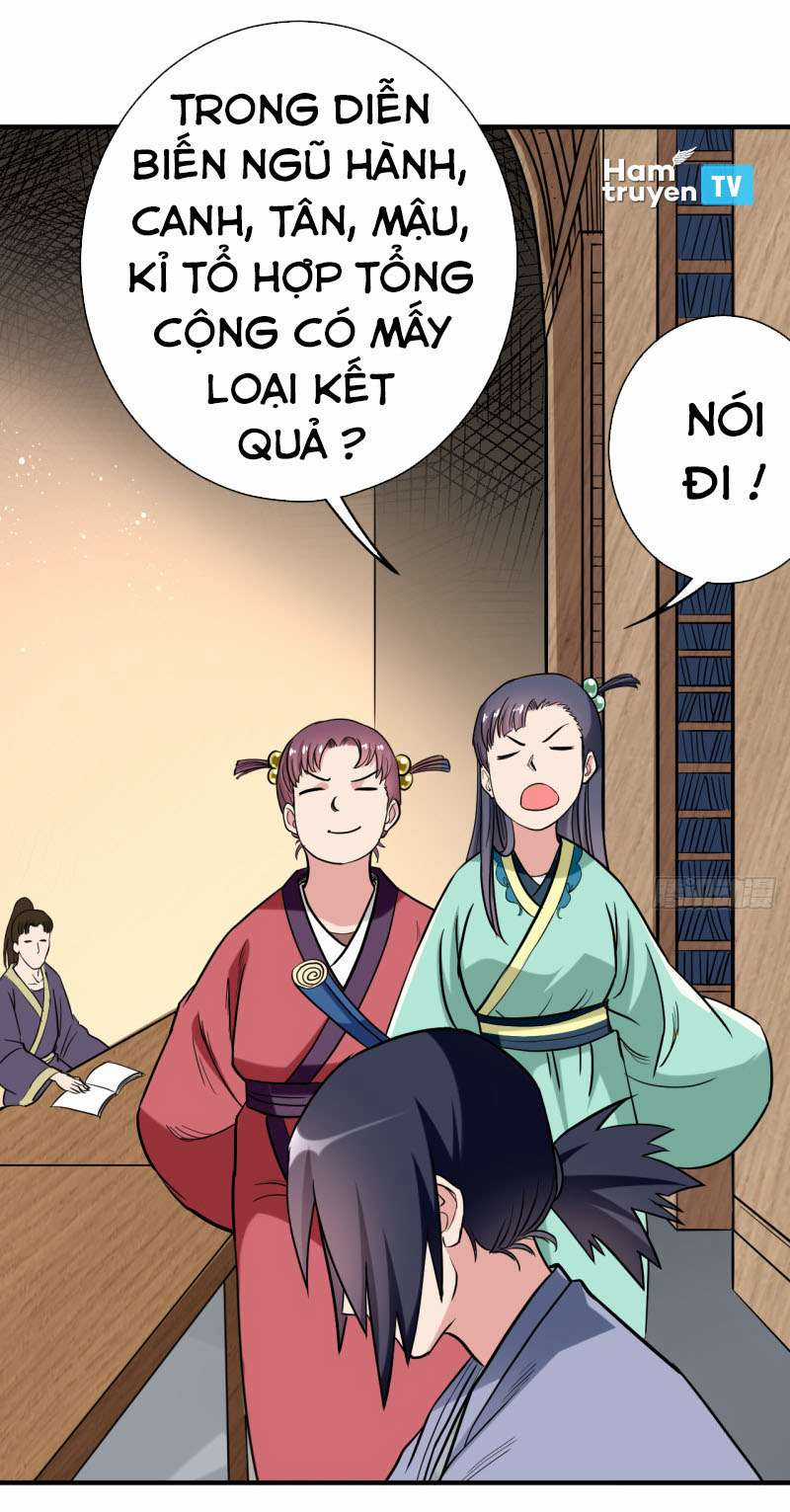 Đệ Tử Của Ta Đều Là Siêu Thần Chapter 43 trang 6