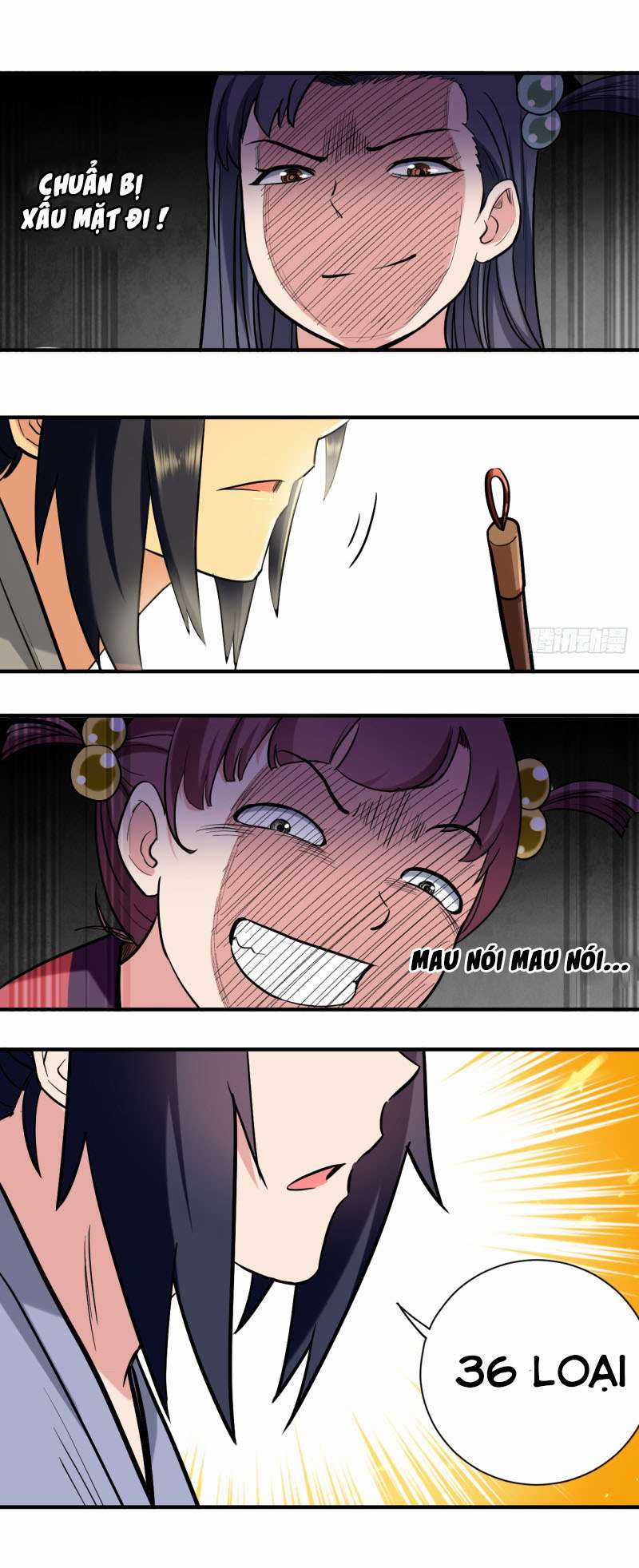 Đệ Tử Của Ta Đều Là Siêu Thần Chapter 43 trang 7