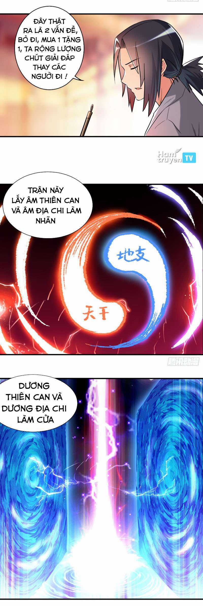 Đệ Tử Của Ta Đều Là Siêu Thần Chapter 44 trang 0