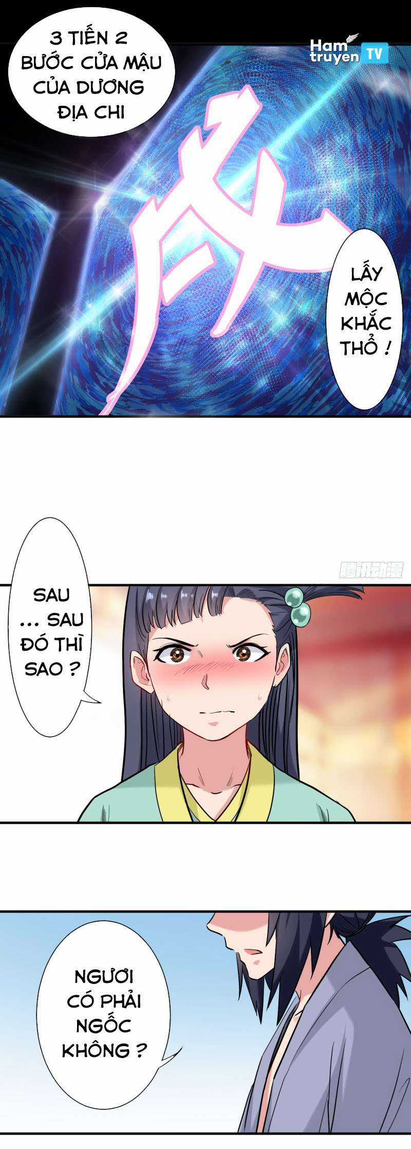 Đệ Tử Của Ta Đều Là Siêu Thần Chapter 44 trang 10