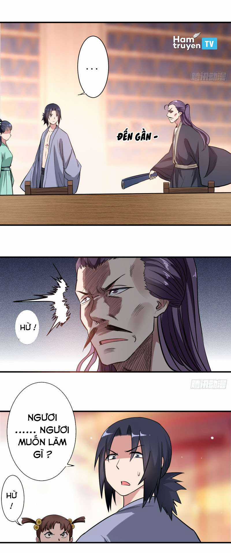 Đệ Tử Của Ta Đều Là Siêu Thần Chapter 44 trang 14