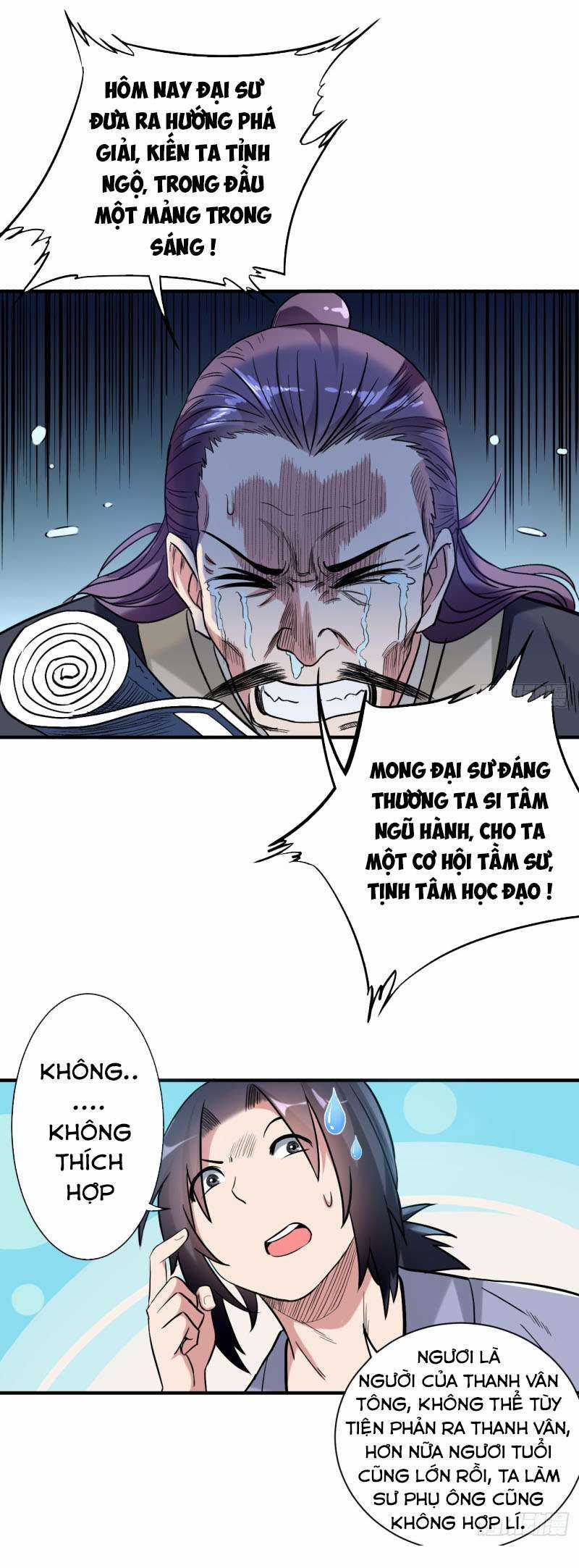 Đệ Tử Của Ta Đều Là Siêu Thần Chapter 44 trang 17