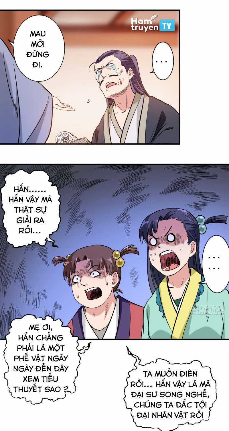 Đệ Tử Của Ta Đều Là Siêu Thần Chapter 44 trang 18