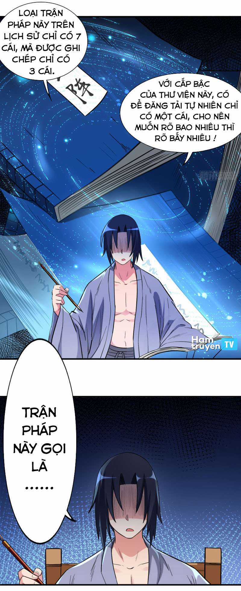 Đệ Tử Của Ta Đều Là Siêu Thần Chapter 44 trang 2