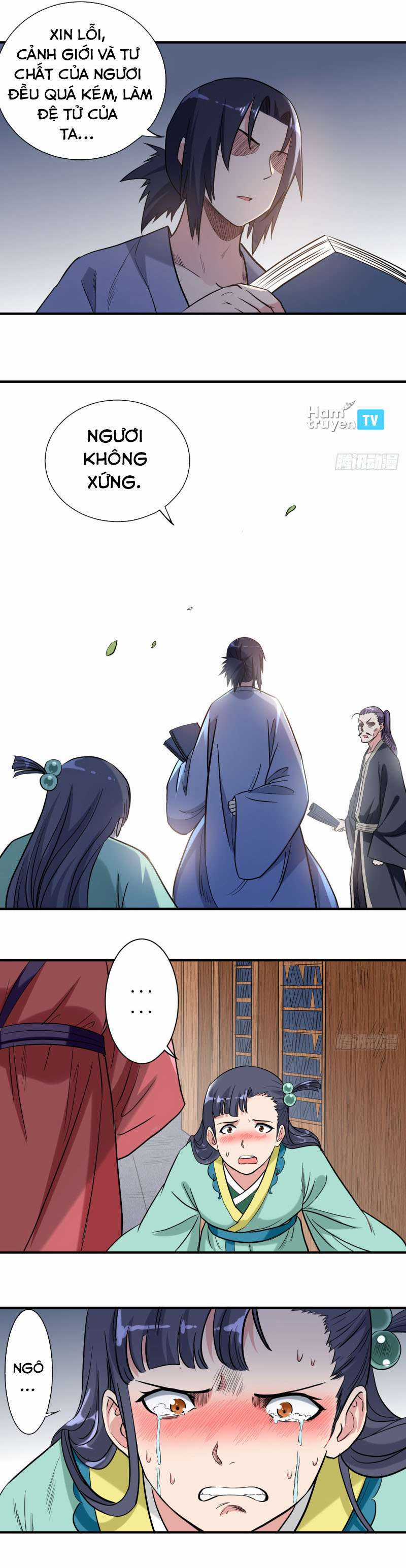 Đệ Tử Của Ta Đều Là Siêu Thần Chapter 44 trang 20