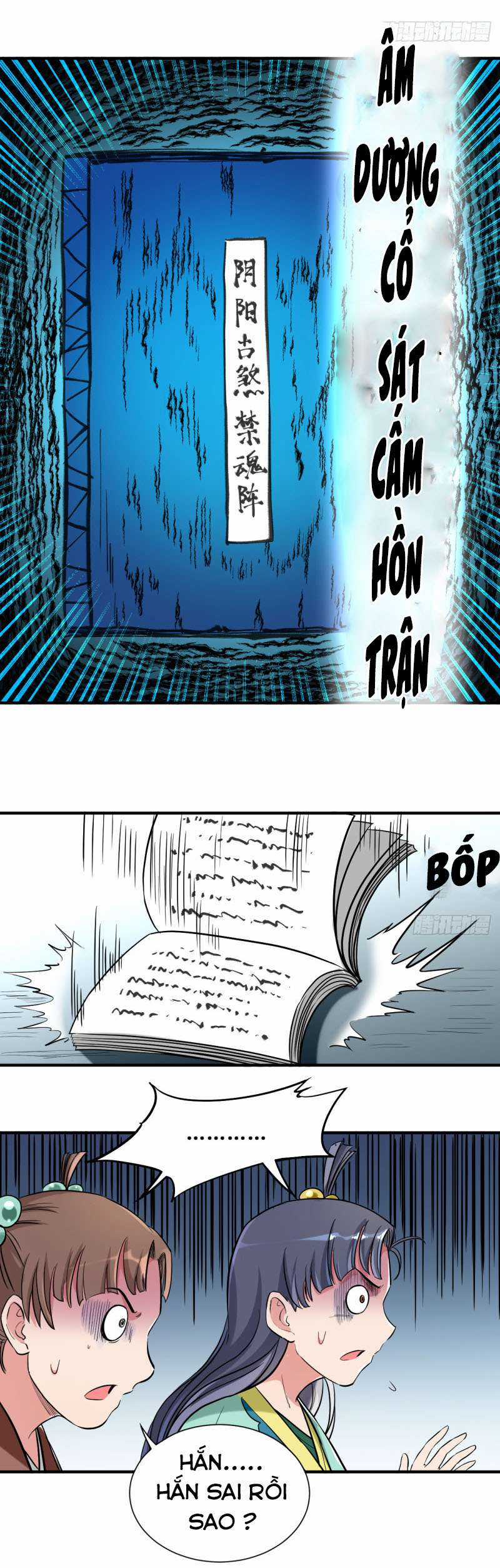 Đệ Tử Của Ta Đều Là Siêu Thần Chapter 44 trang 3