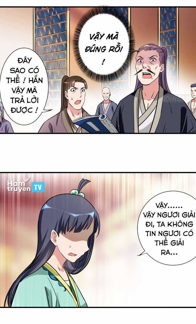 Đệ Tử Của Ta Đều Là Siêu Thần Chapter 44 trang 4