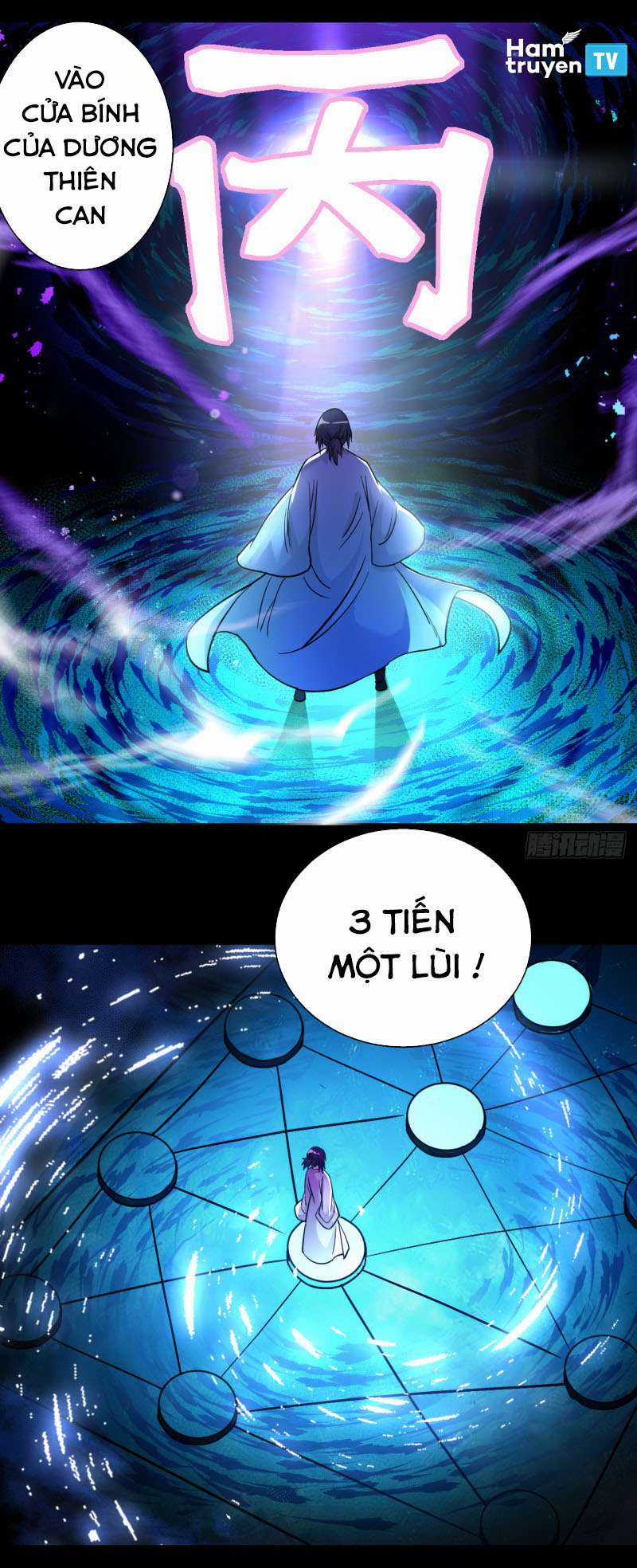 Đệ Tử Của Ta Đều Là Siêu Thần Chapter 44 trang 8