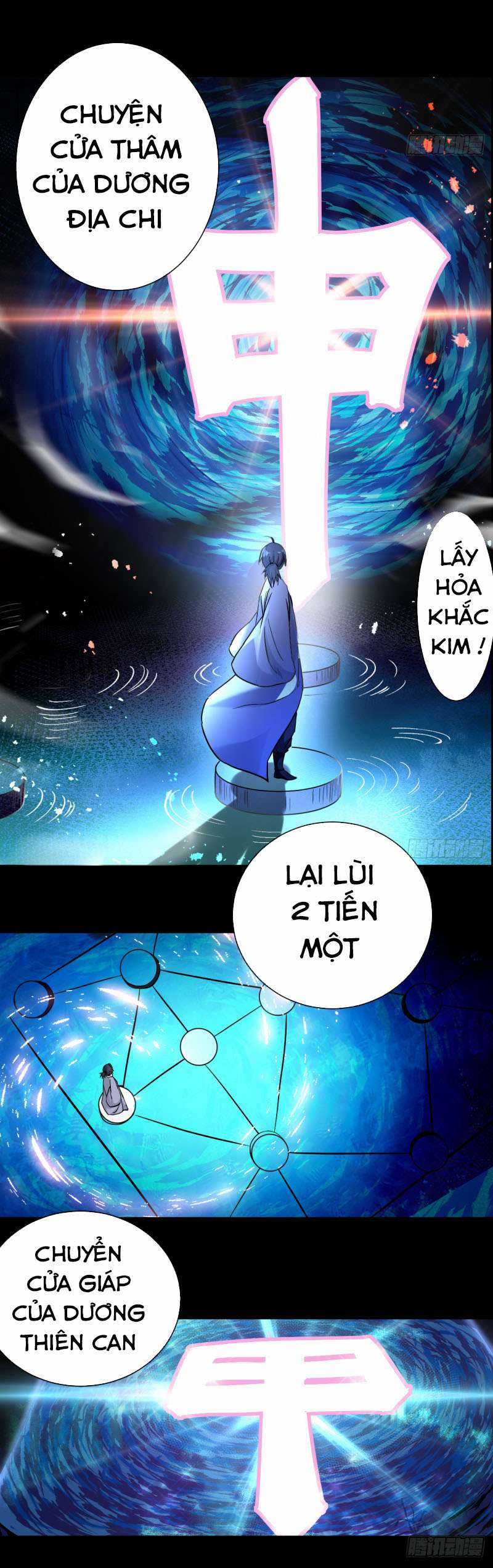 Đệ Tử Của Ta Đều Là Siêu Thần Chapter 44 trang 9