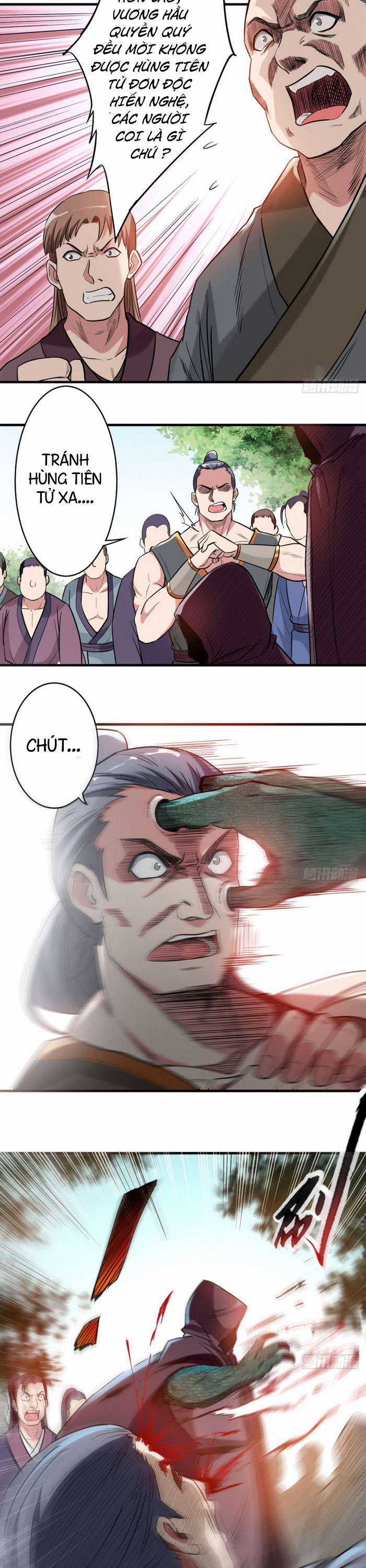 Đệ Tử Của Ta Đều Là Siêu Thần Chapter 45 trang 5