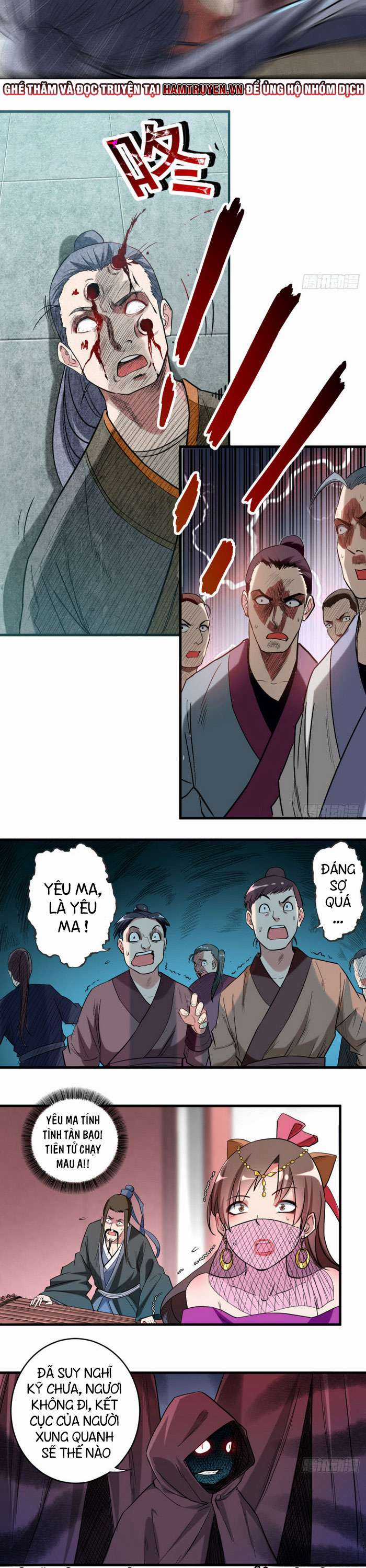 Đệ Tử Của Ta Đều Là Siêu Thần Chapter 45 trang 6