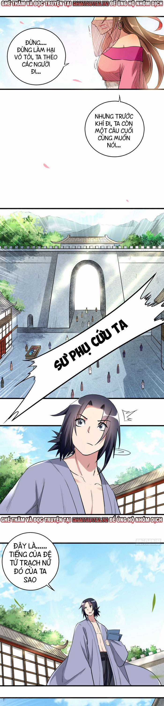 Đệ Tử Của Ta Đều Là Siêu Thần Chapter 45 trang 7